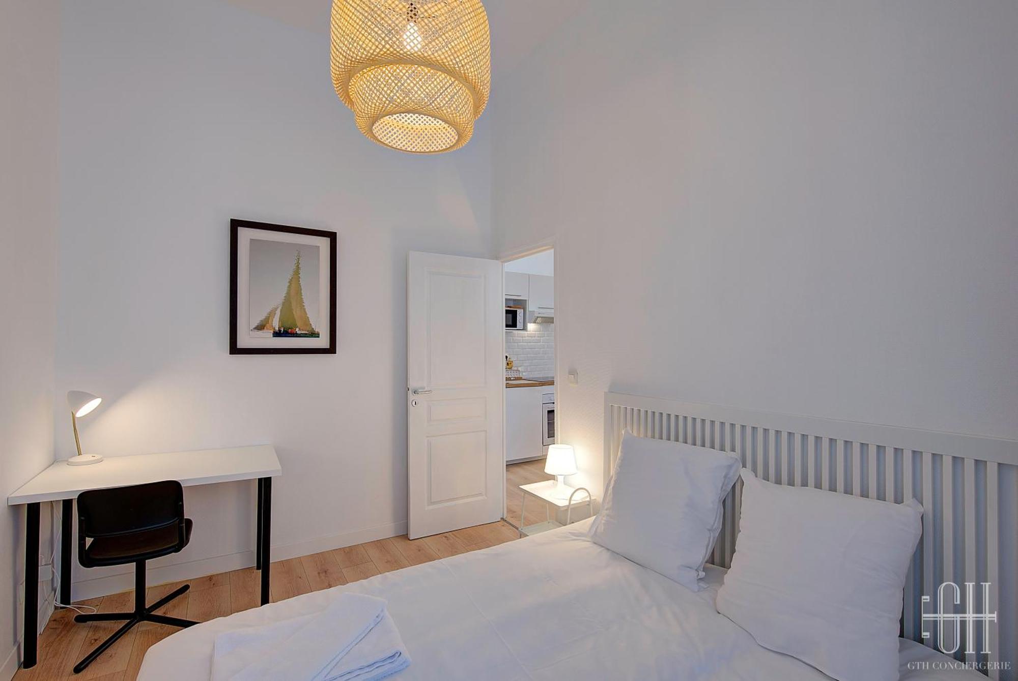 Le Cosy / Vieux Tours Apartment Exterior photo