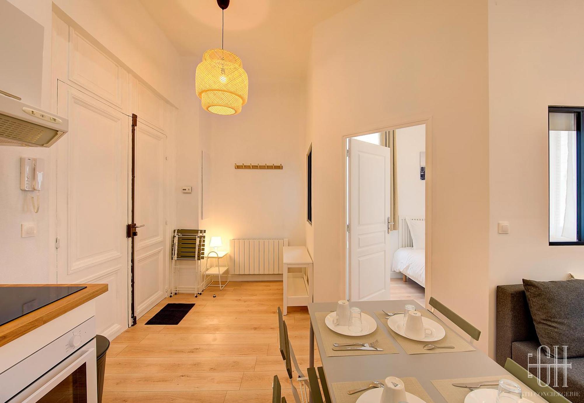 Le Cosy / Vieux Tours Apartment Exterior photo